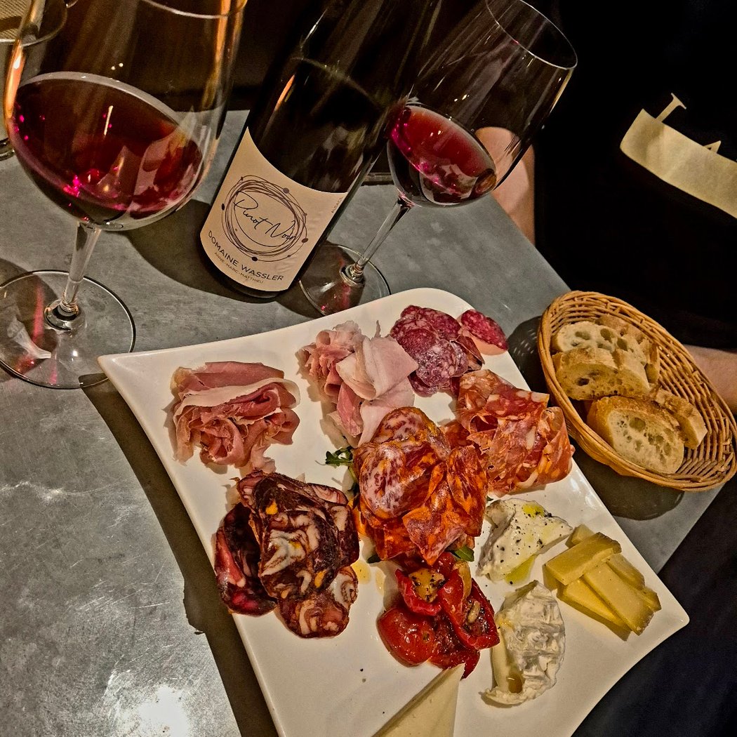 REDD Montorgueil bar à vins 1